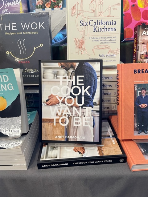 The Cook I Want To&nbsp;Be