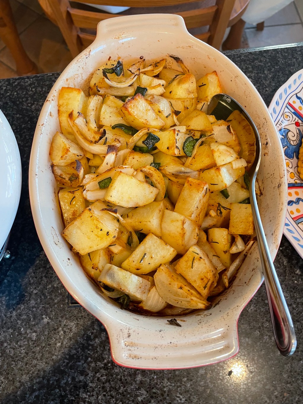 Roasted Potatoes for a&nbsp;Crowd