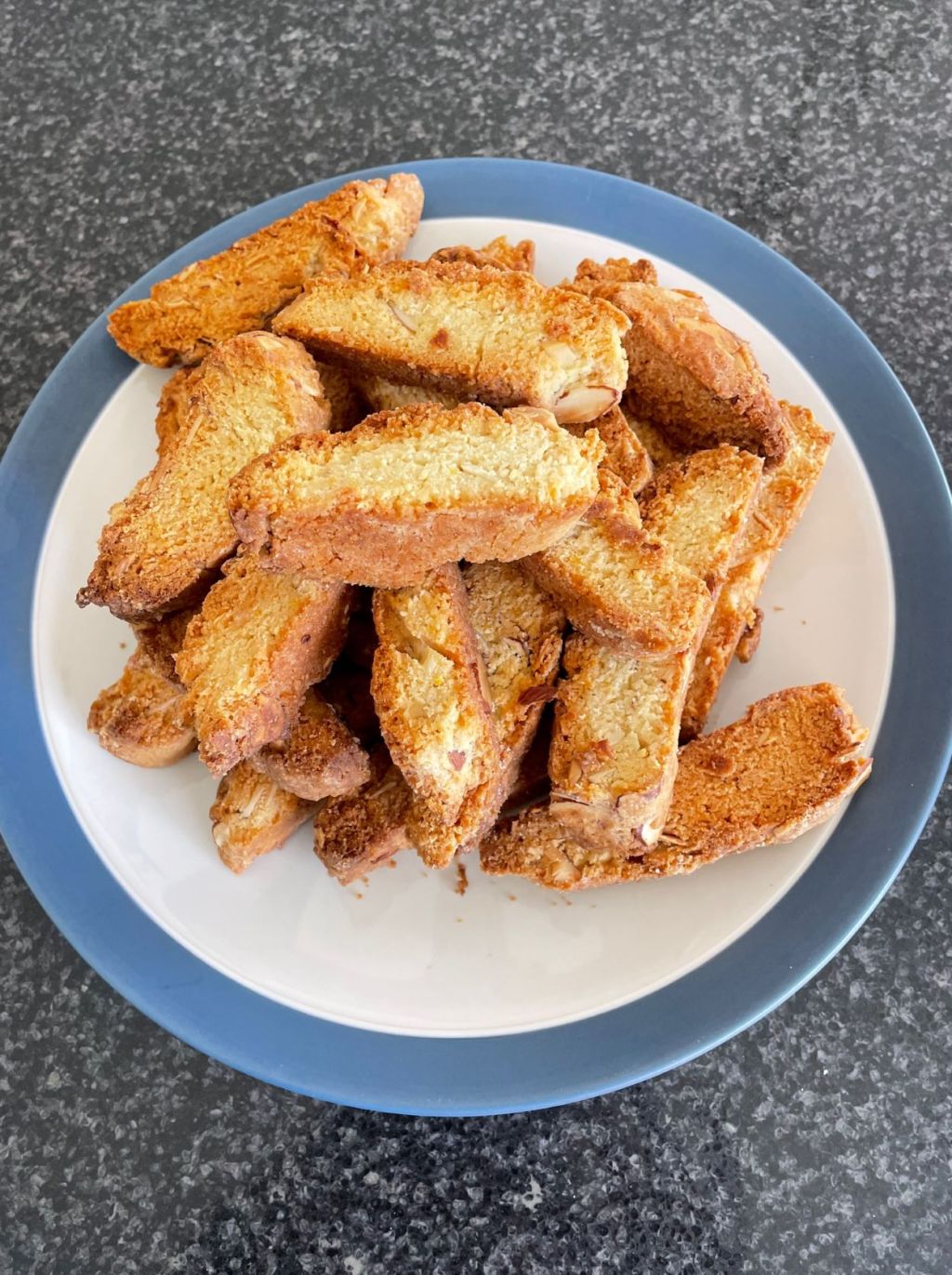 Mollie Hersh’s Mandel&nbsp;Bread