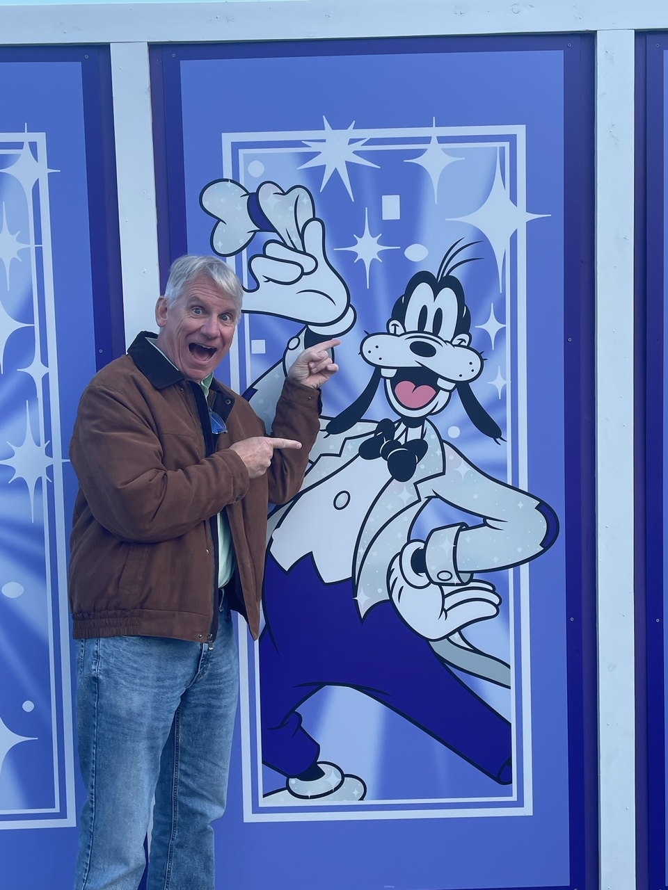 LarryLand Meets DisneyLand