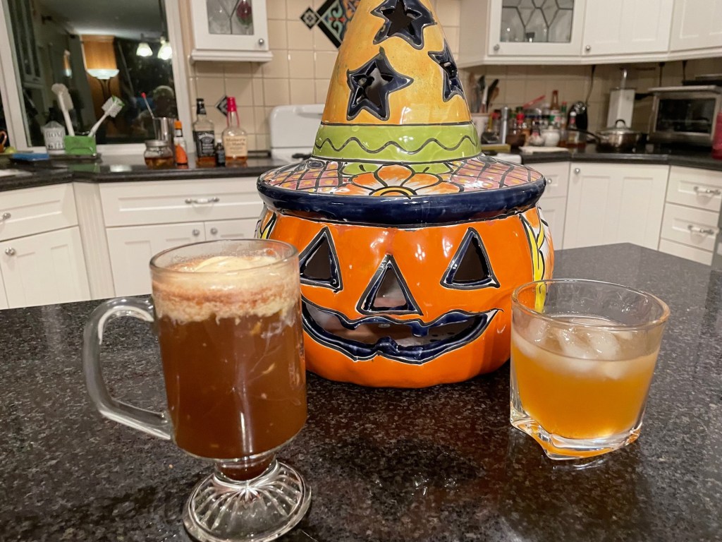 Fall Into Cocktails