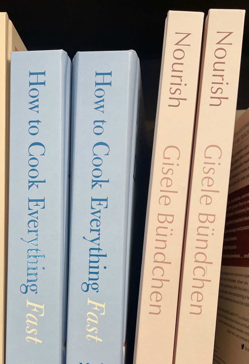 Feed Gisele Bundchen