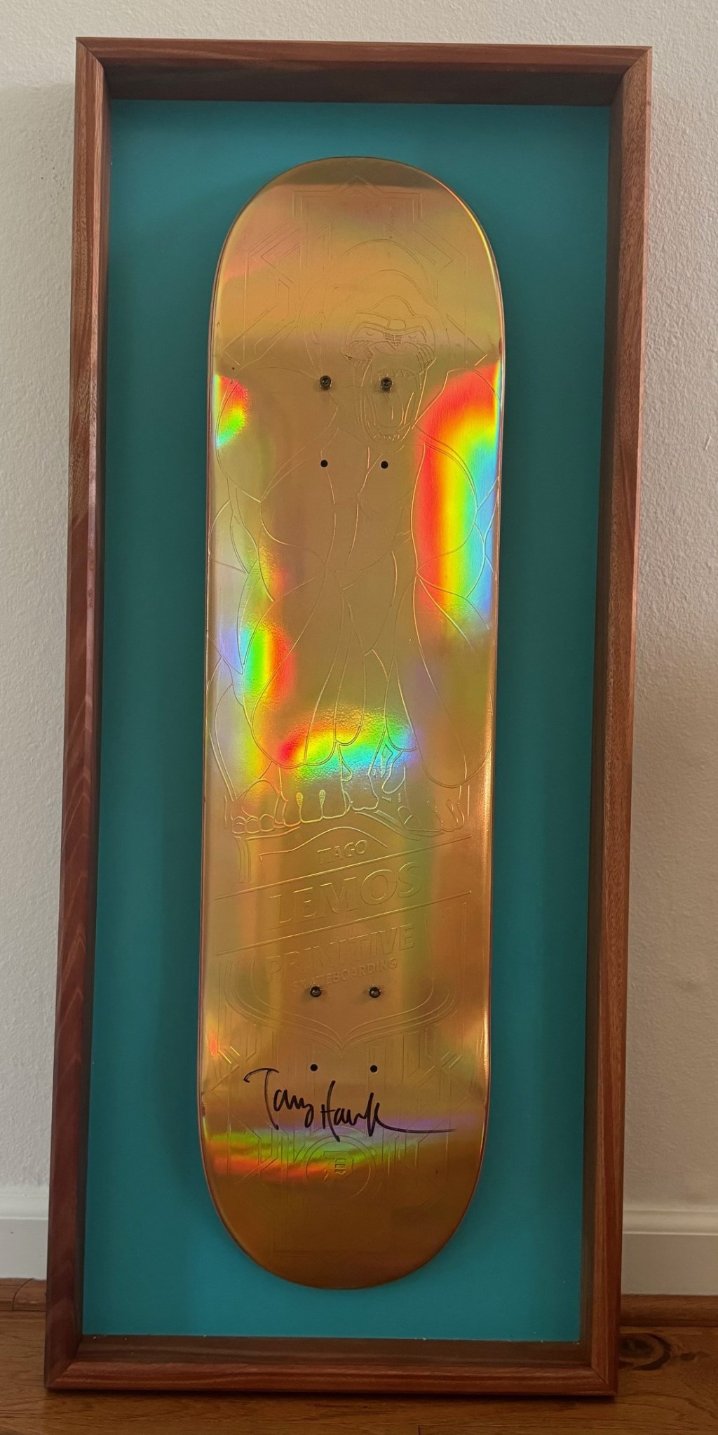 Things I learned in Woodshop