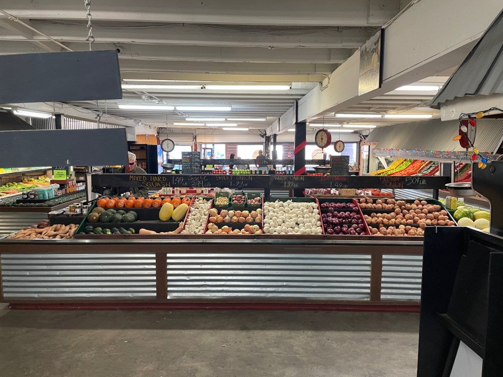 Goodbye to a Local&nbsp;Market